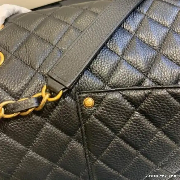 Hyper Peter BAG CHANEL FLAP XXL 0610